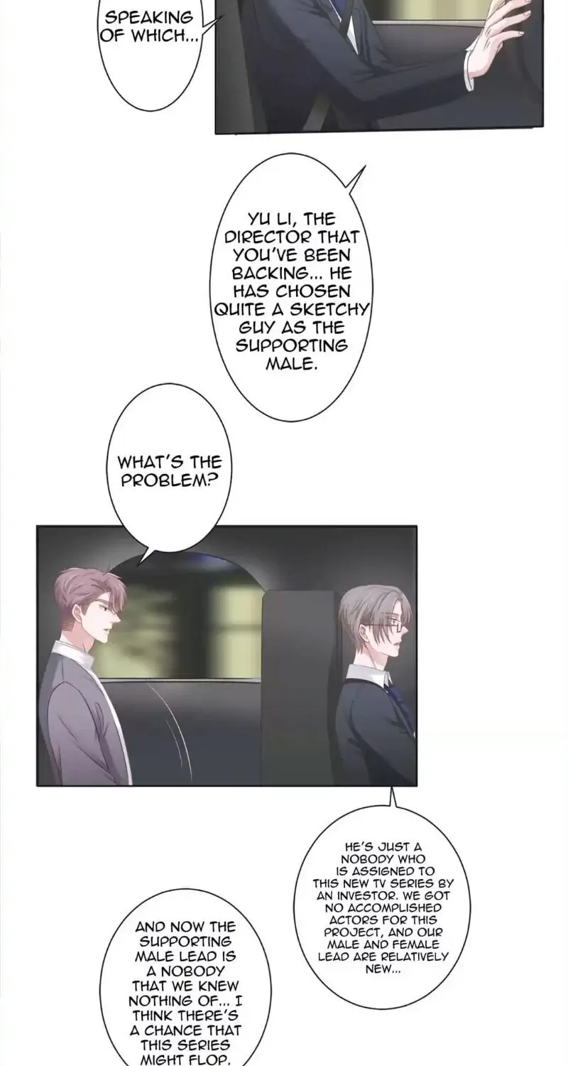 The Guide to Entertainment Circle Chapter 21 page 14 - 