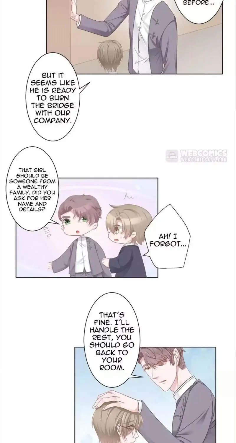 The Guide to Entertainment Circle Chapter 21 page 5 - 
