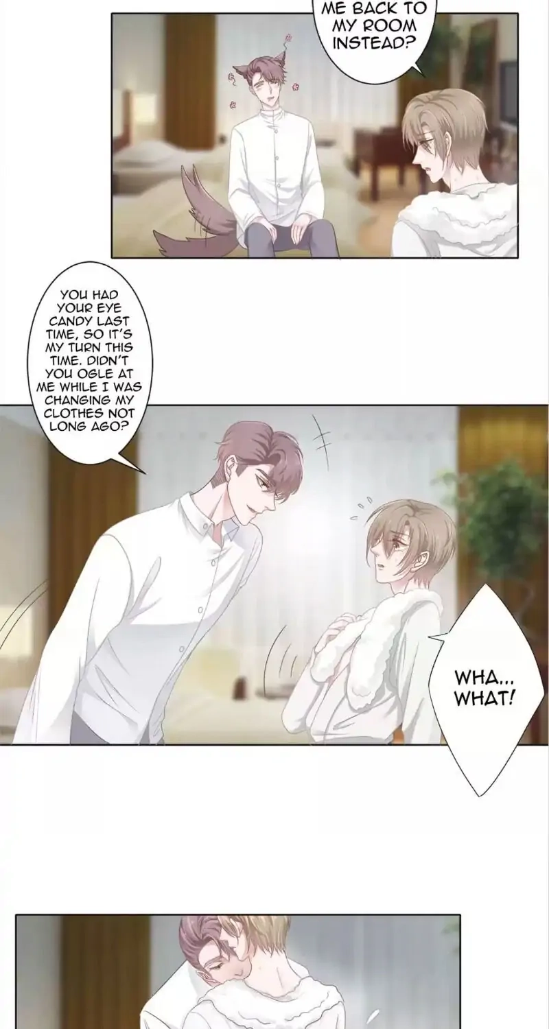 The Guide to Entertainment Circle Chapter 21 page 7 - 
