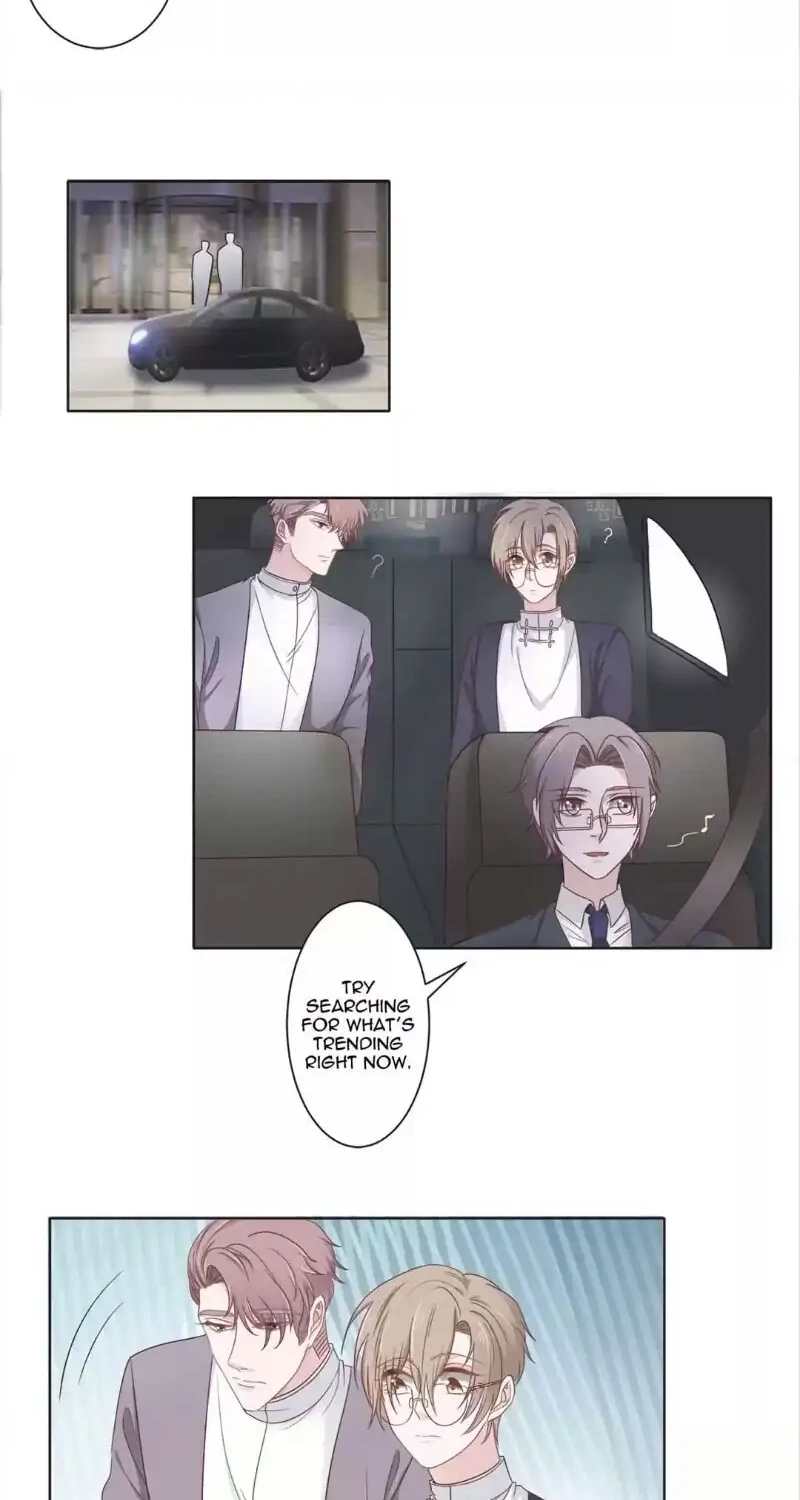 The Guide to Entertainment Circle Chapter 21 page 10 - 