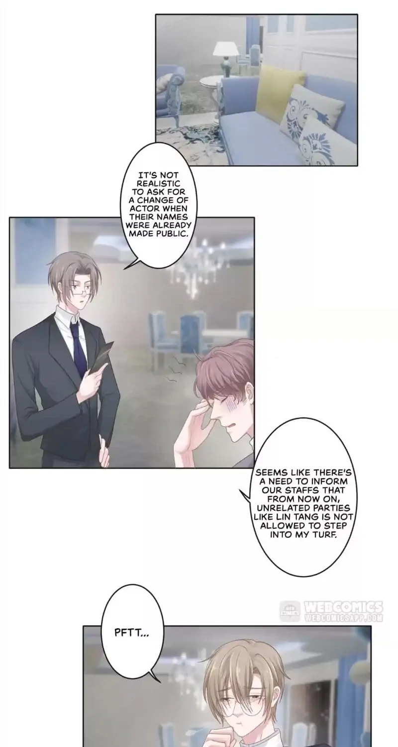 The Guide to Entertainment Circle Chapter 22 page 1 - 