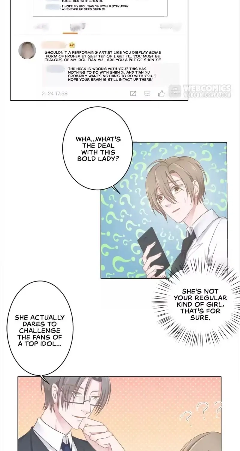 The Guide to Entertainment Circle Chapter 22 page 12 - 