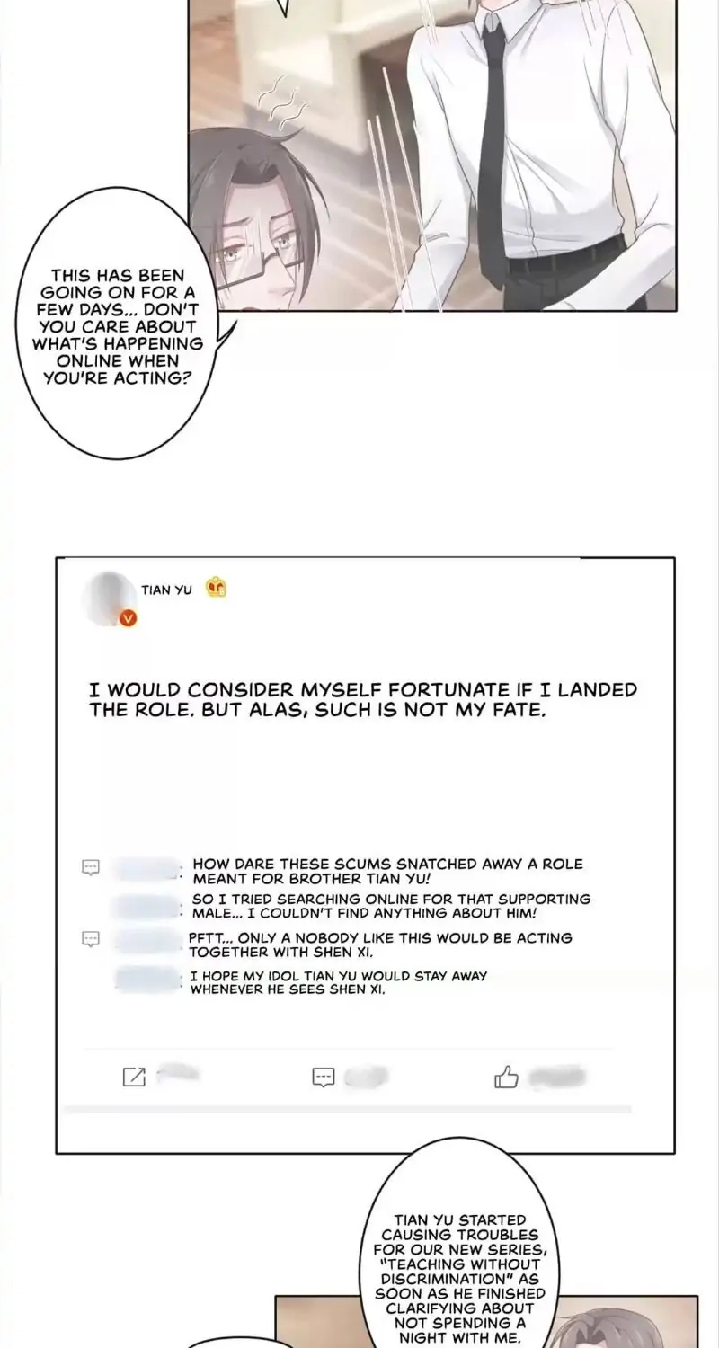 The Guide to Entertainment Circle Chapter 22 page 10 - 