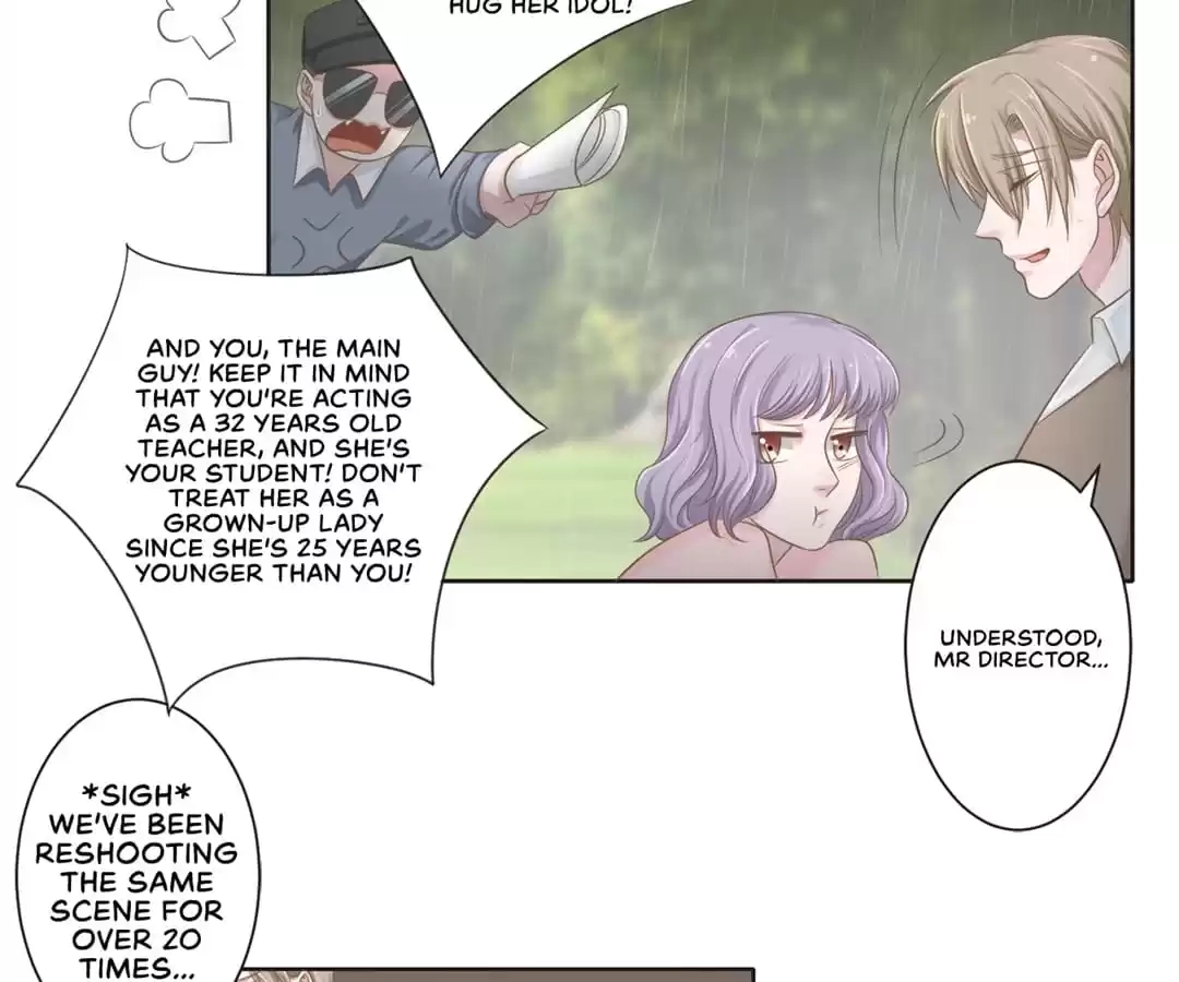 The Guide to Entertainment Circle Chapter 23 page 22 - 