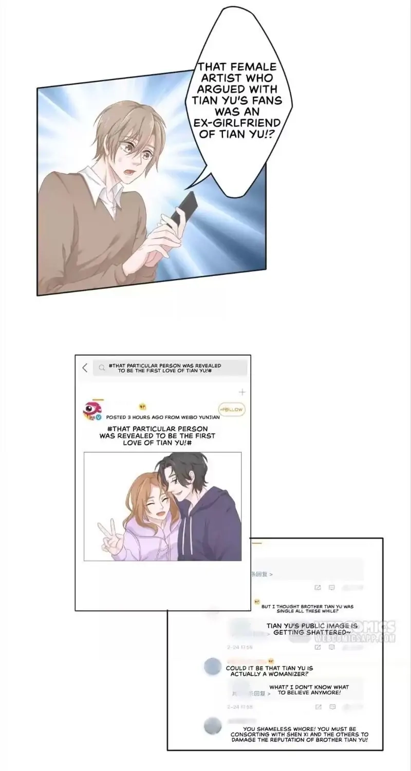 The Guide to Entertainment Circle Chapter 24 page 1 - 