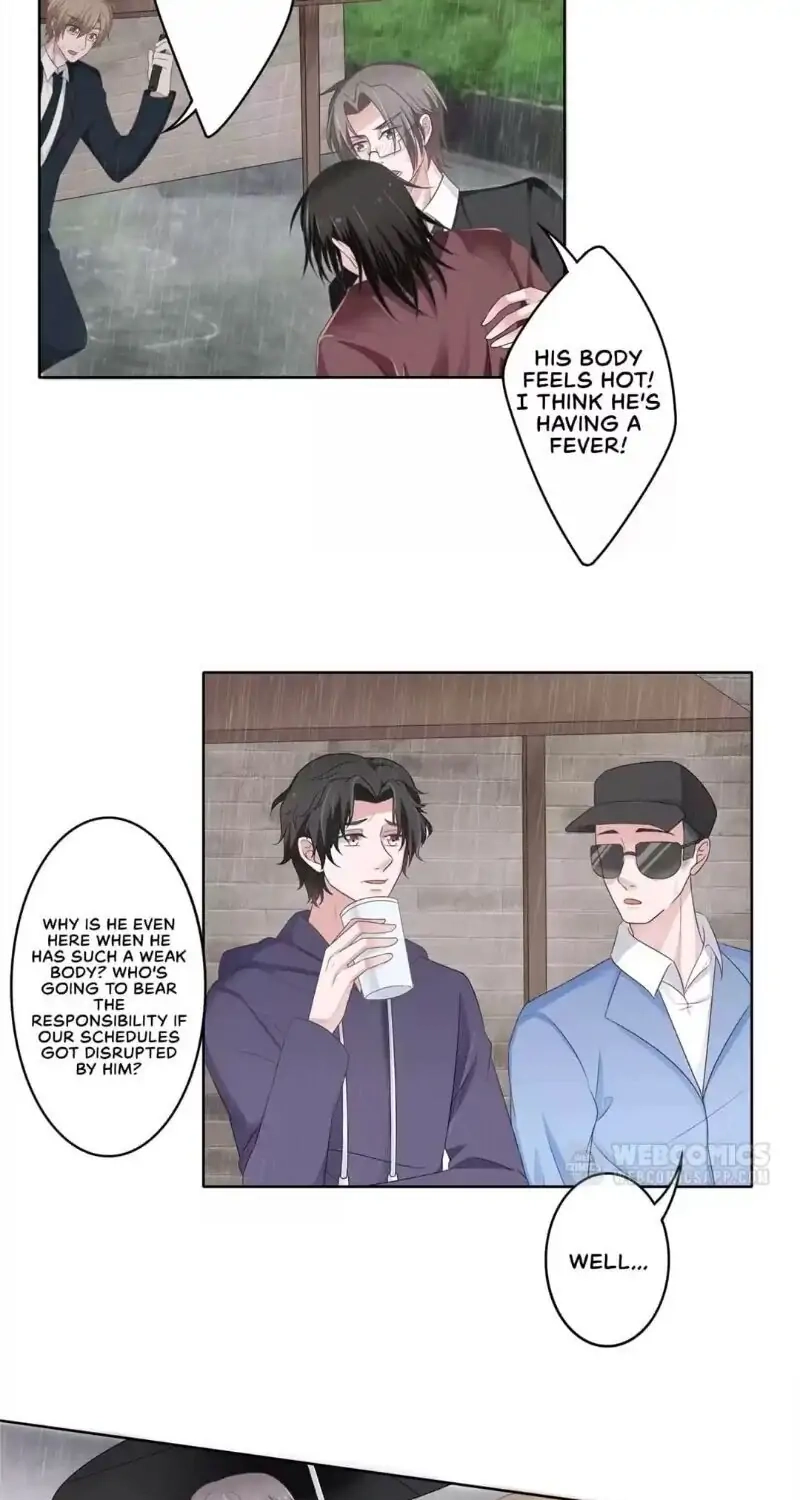The Guide to Entertainment Circle Chapter 24 page 11 - 