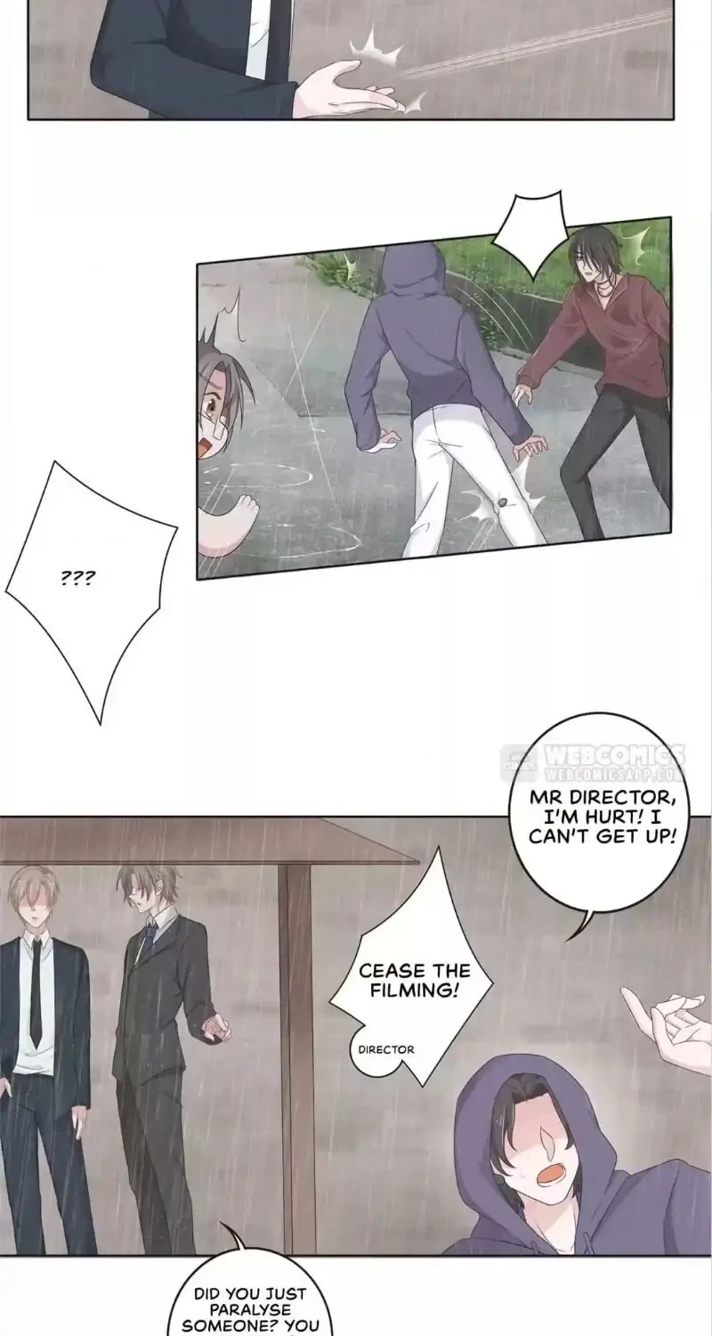 The Guide to Entertainment Circle Chapter 24 page 8 - 