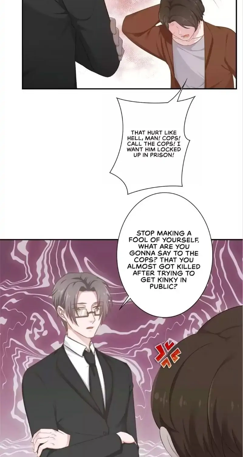The Guide to Entertainment Circle Chapter 28 page 13 - 