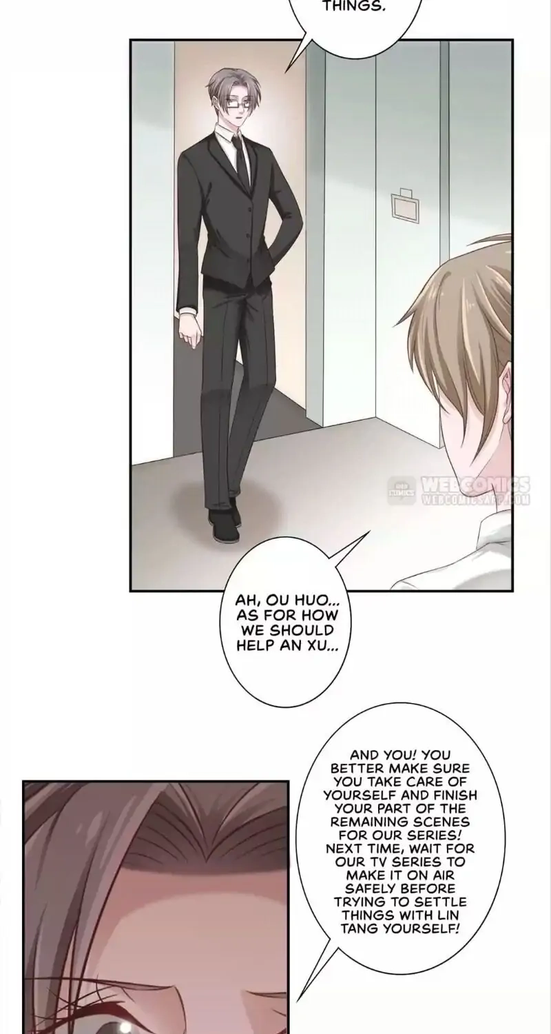 The Guide to Entertainment Circle Chapter 28 page 16 - 