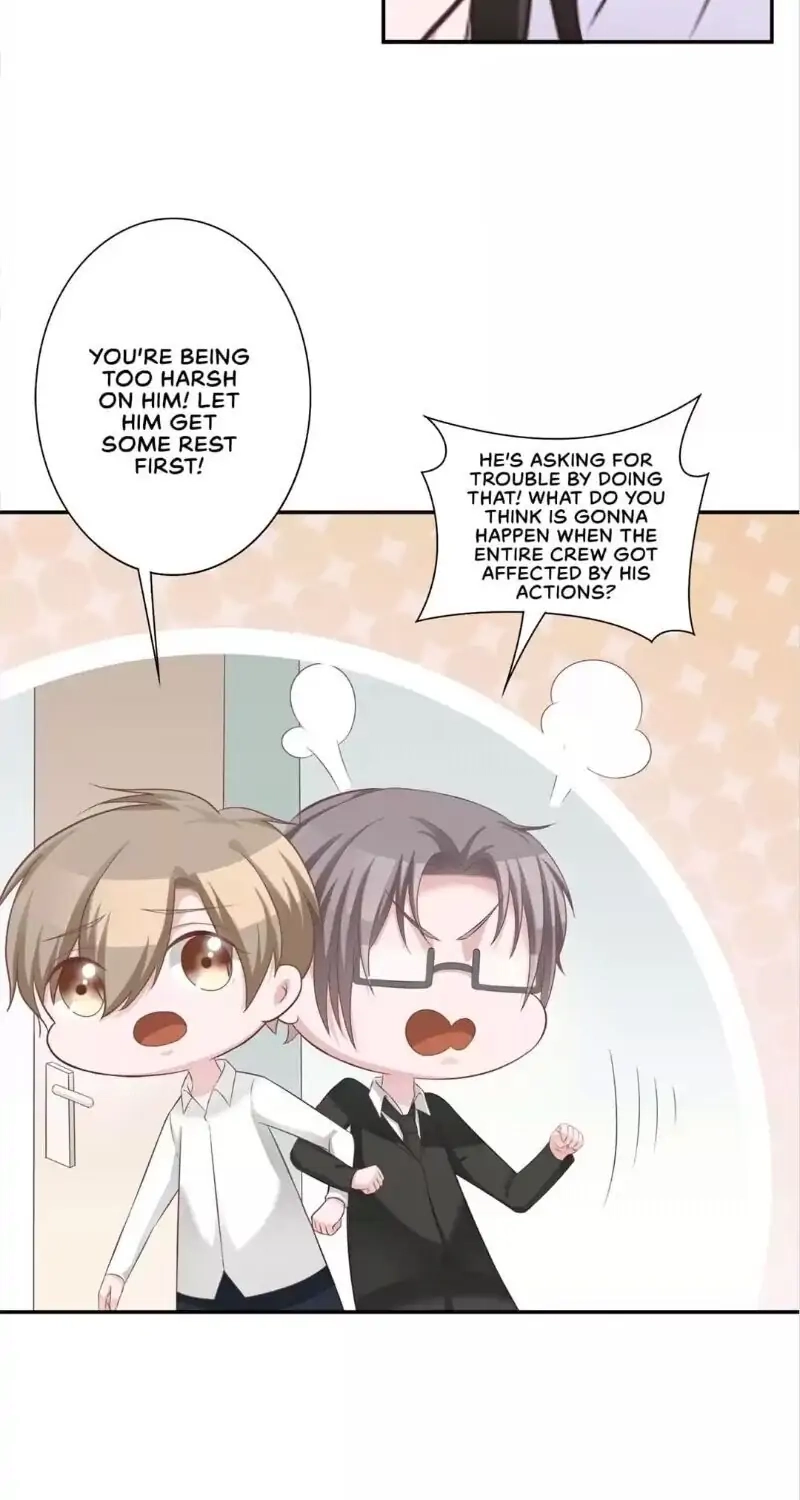 The Guide to Entertainment Circle Chapter 28 page 18 - 