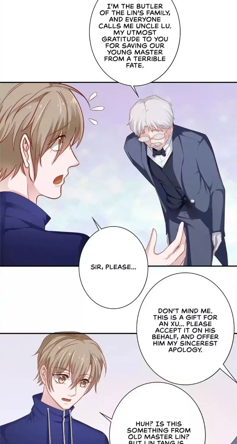The Guide to Entertainment Circle Chapter 30 page 14 - 