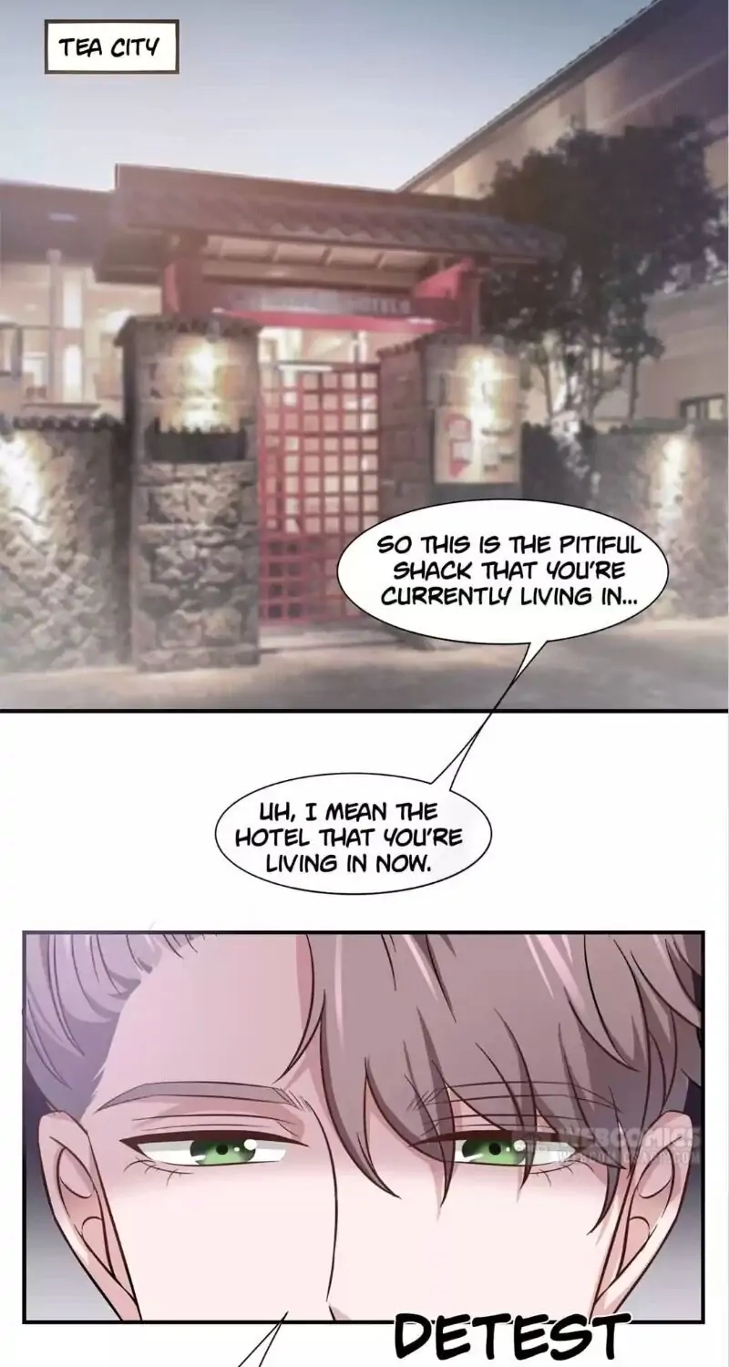 The Guide to Entertainment Circle Chapter 32 page 2 - 