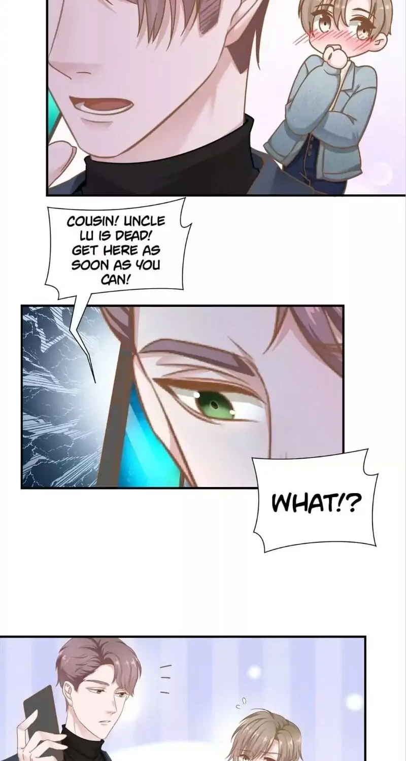 The Guide to Entertainment Circle Chapter 32 page 21 - 