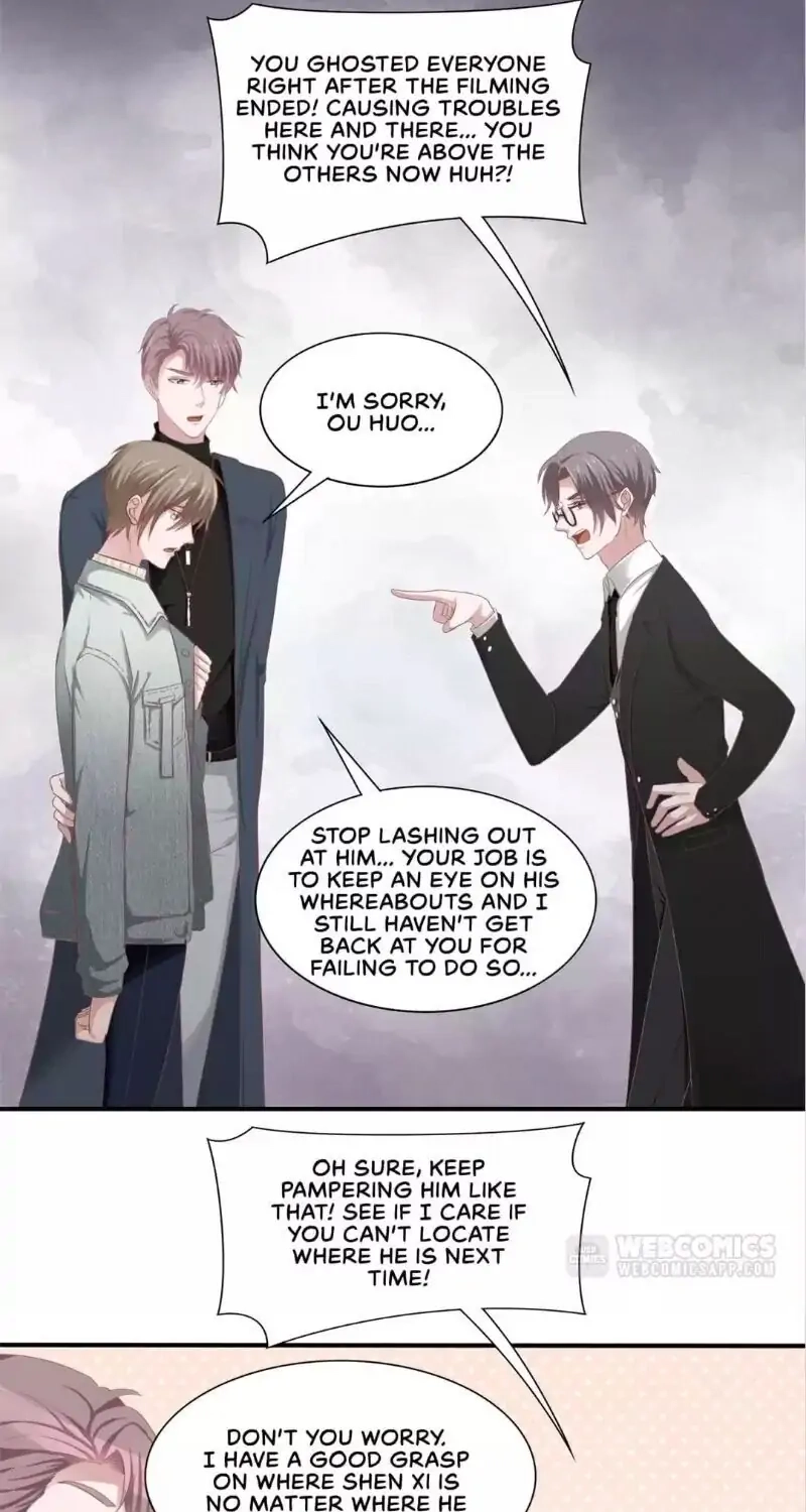 The Guide to Entertainment Circle Chapter 33 page 2 - 