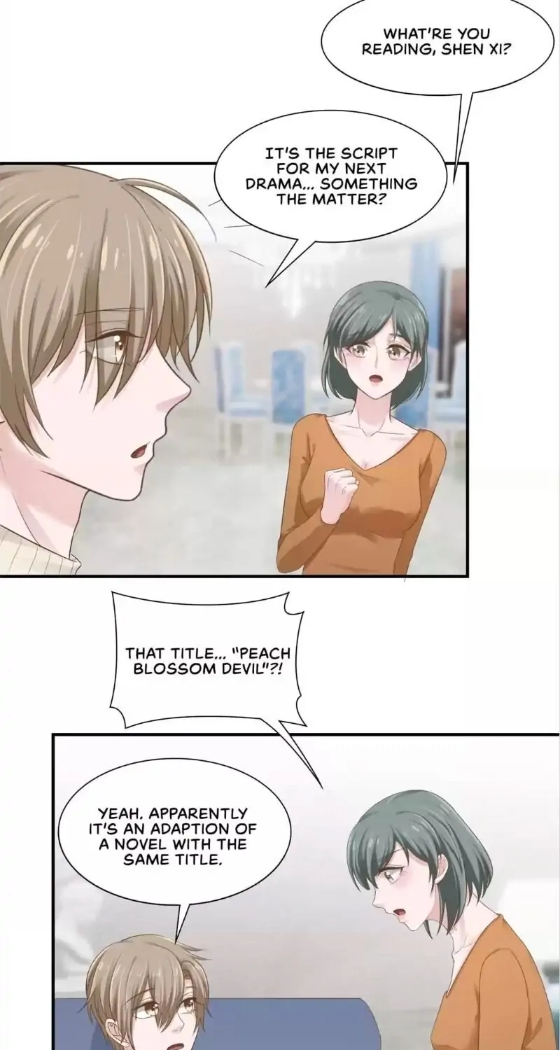 The Guide to Entertainment Circle Chapter 33 page 10 - 