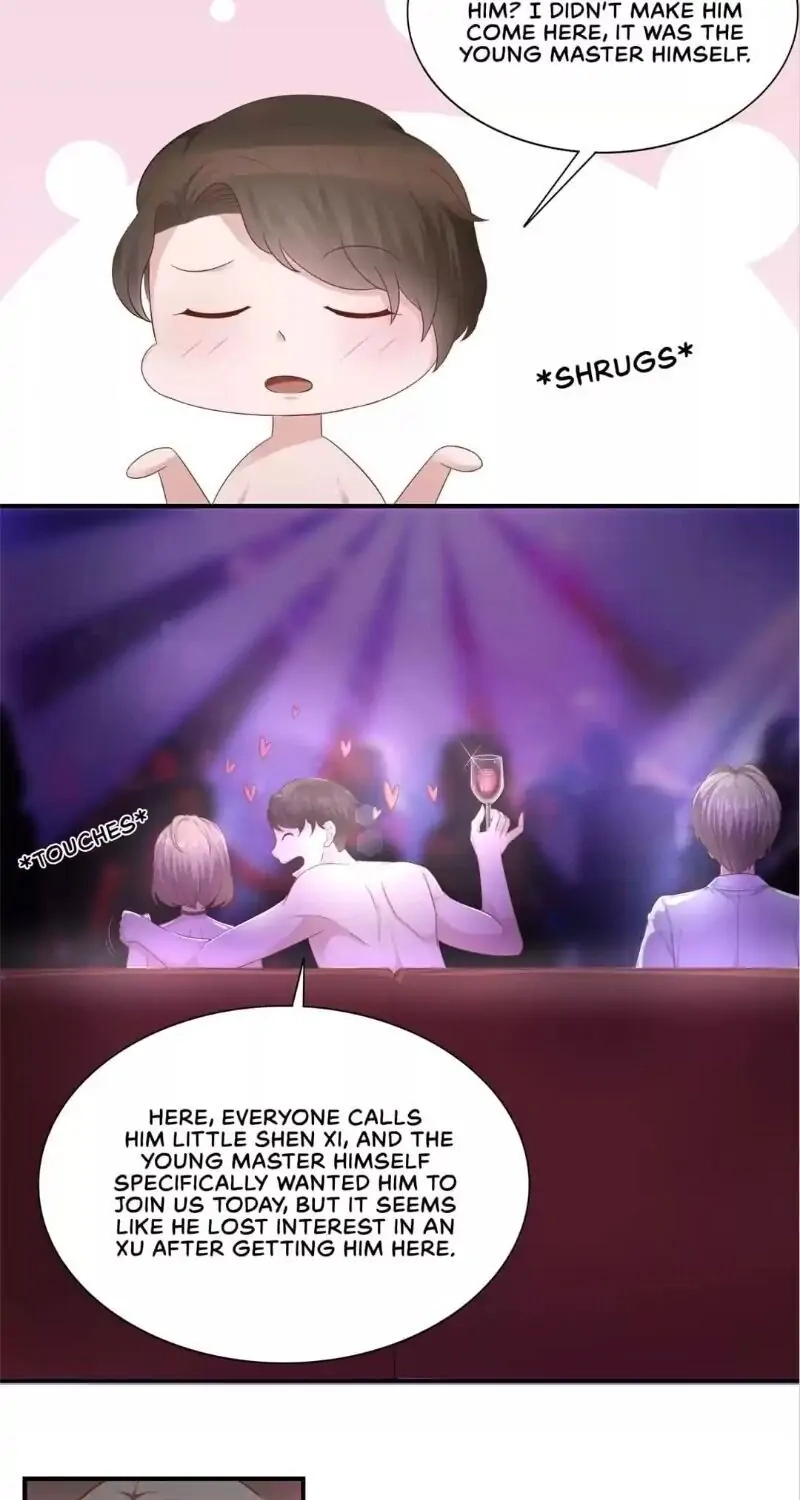 The Guide to Entertainment Circle Chapter 35 page 12 - 