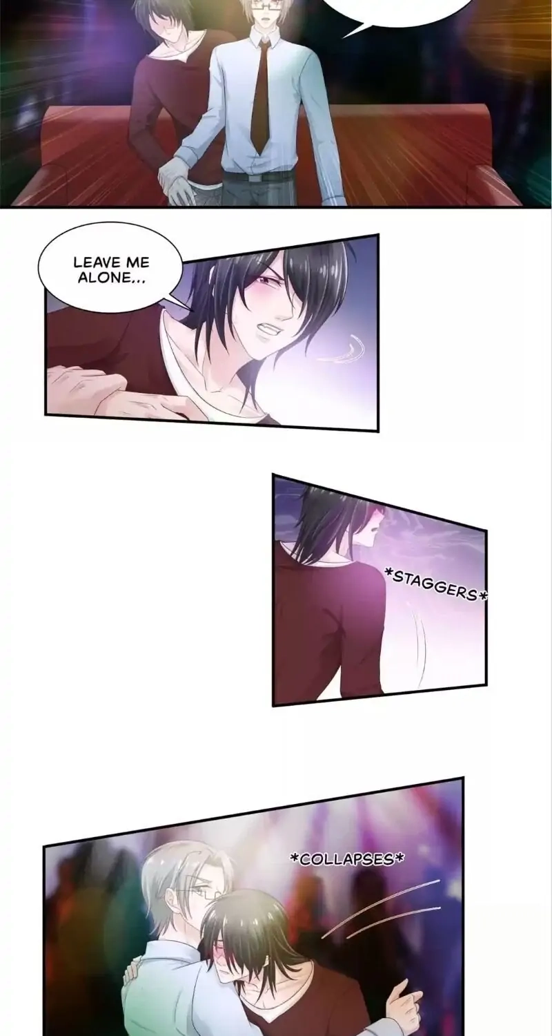The Guide to Entertainment Circle Chapter 35 page 14 - 