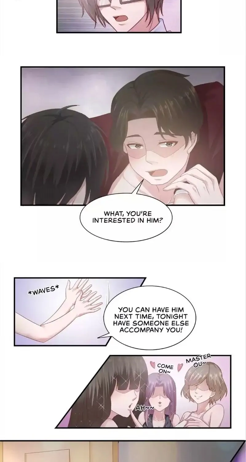 The Guide to Entertainment Circle Chapter 35 page 17 - 