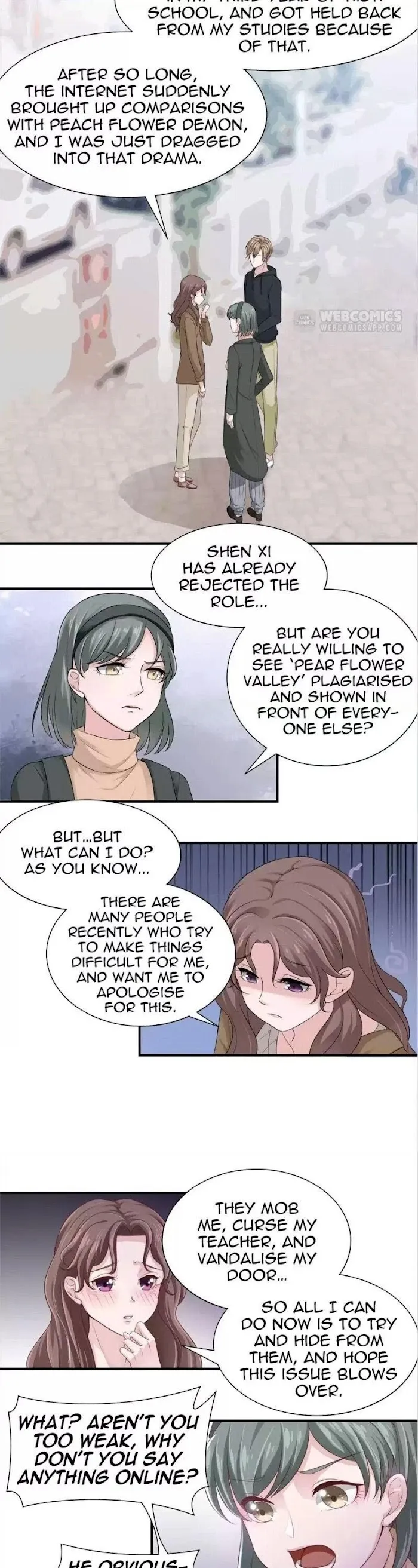 The Guide to Entertainment Circle Chapter 39 page 4 - 