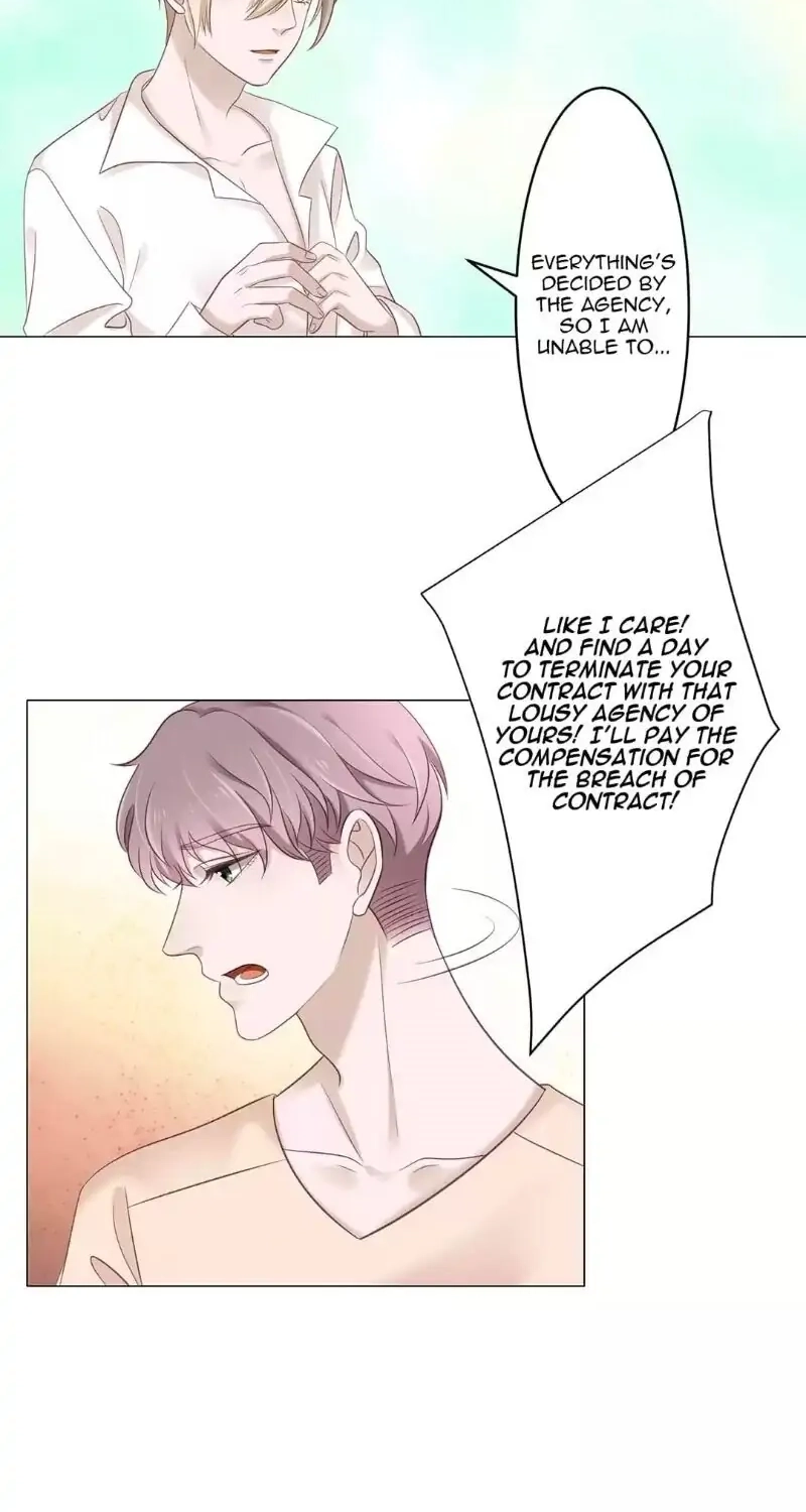 The Guide to Entertainment Circle Chapter 4 page 7 - 