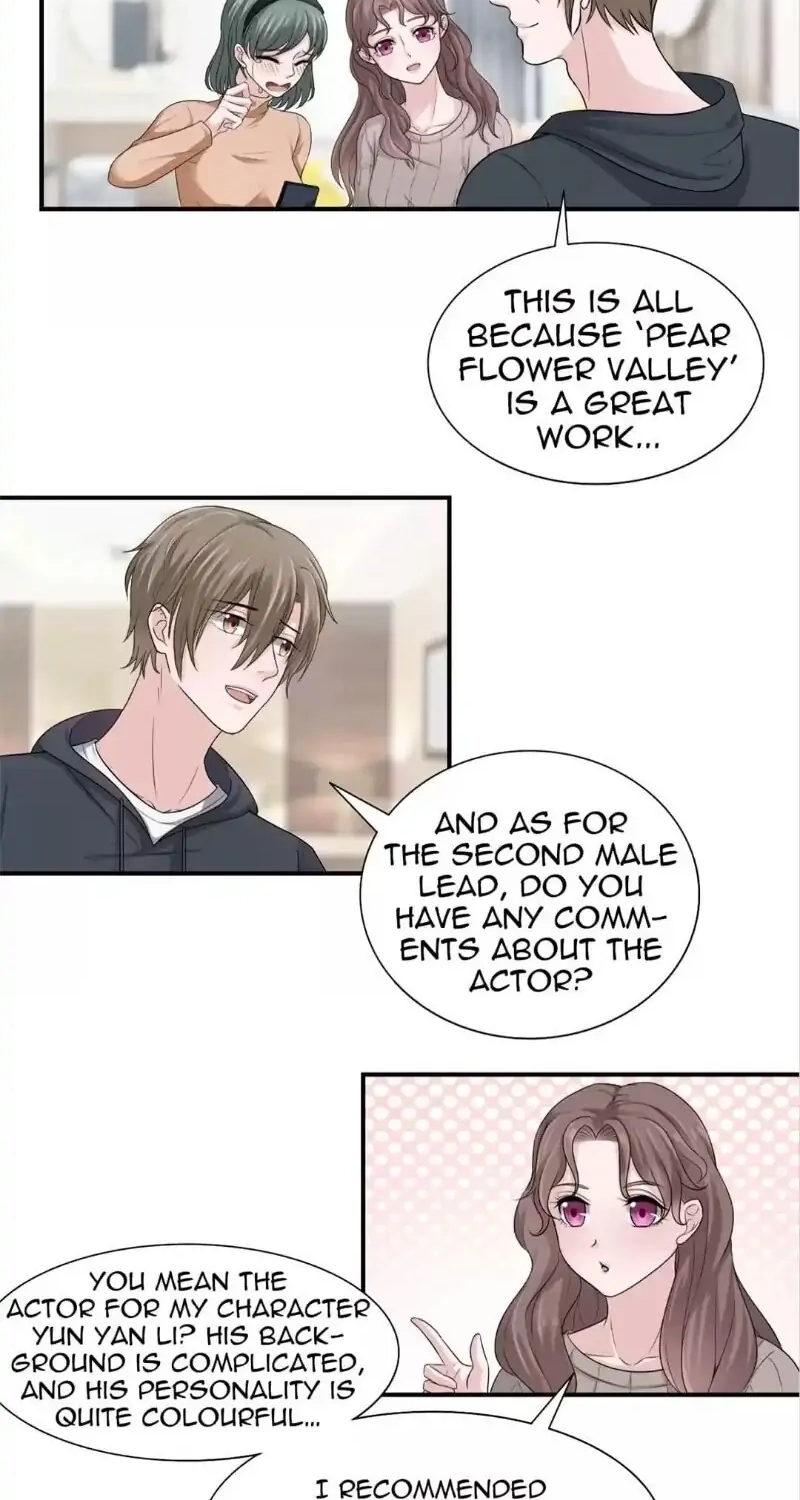 The Guide to Entertainment Circle Chapter 41 page 17 - 