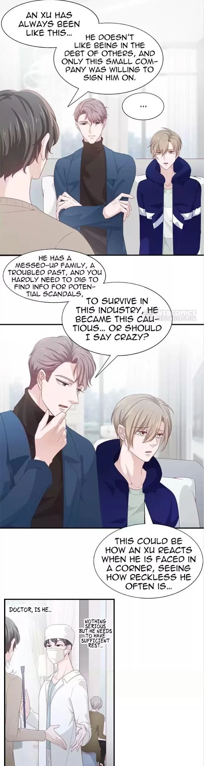 The Guide to Entertainment Circle Chapter 44 page 2 - 