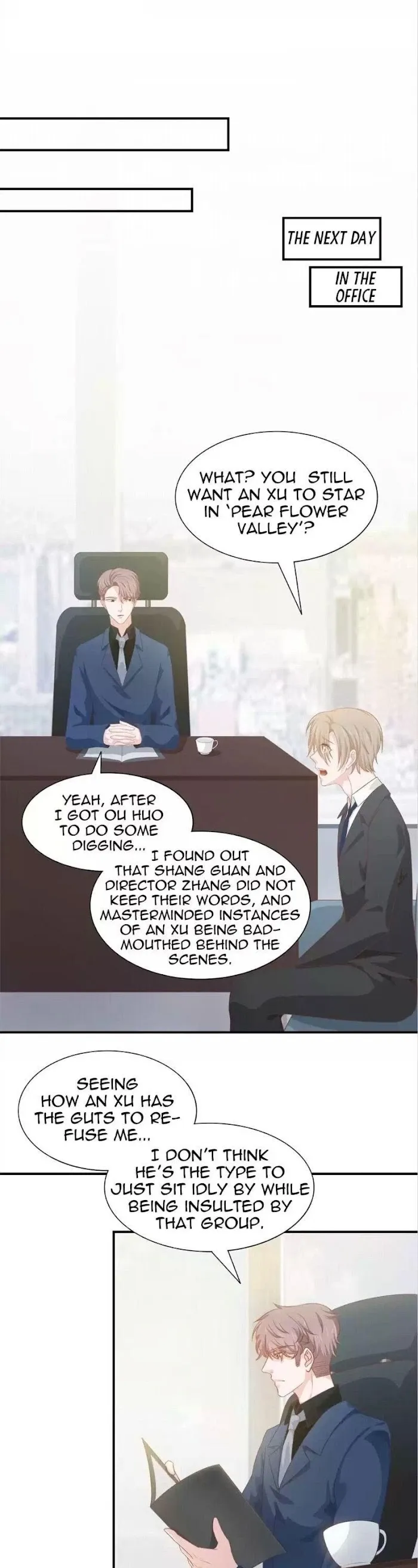 The Guide to Entertainment Circle Chapter 44 page 6 - 