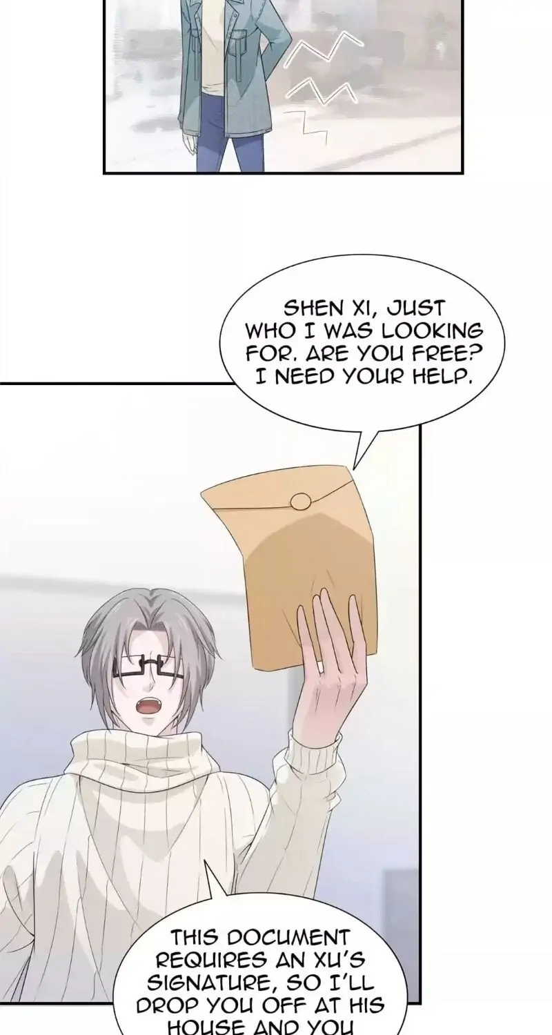 The Guide to Entertainment Circle Chapter 45 page 10 - 