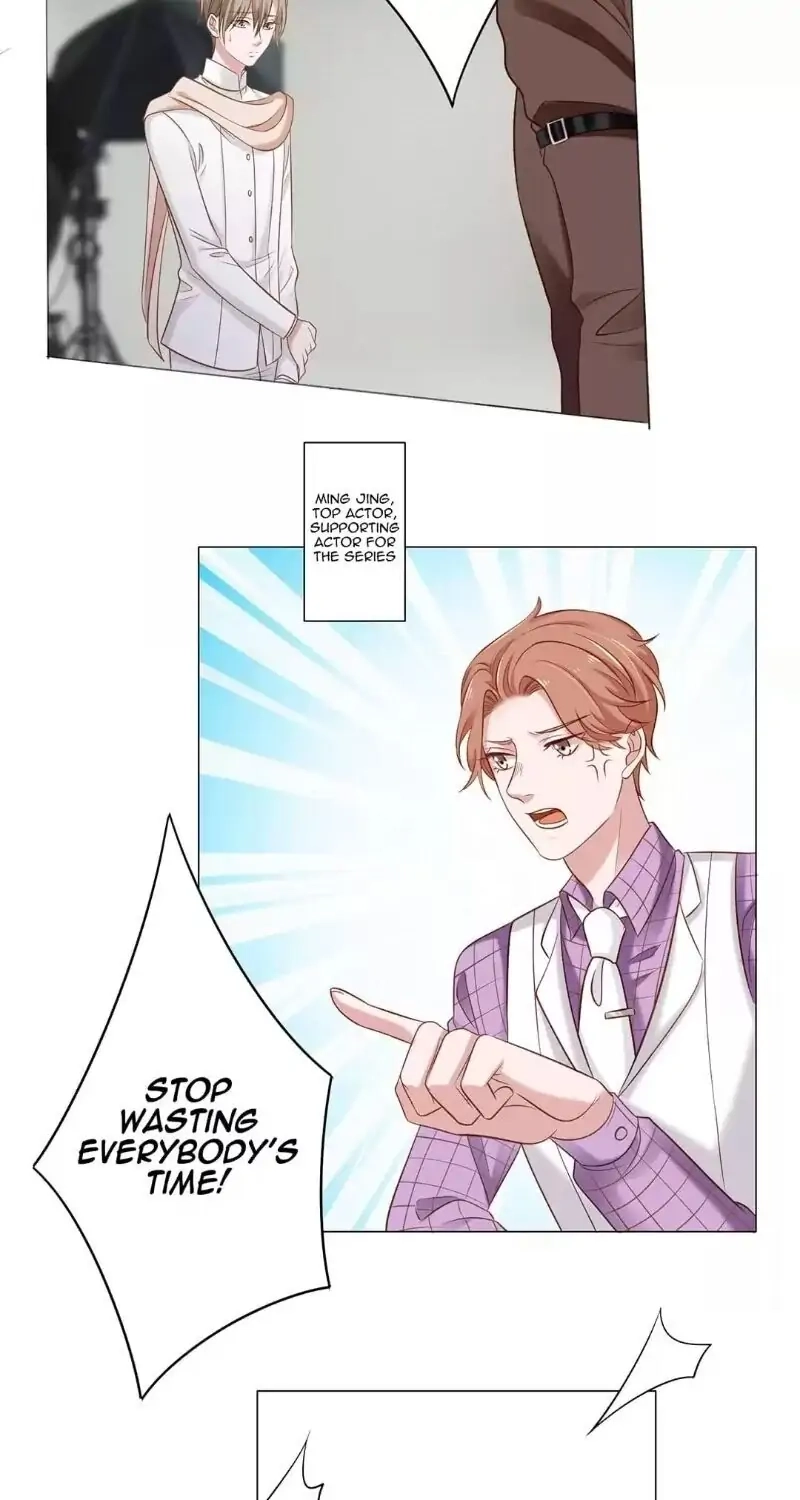 The Guide to Entertainment Circle Chapter 5 page 6 - 