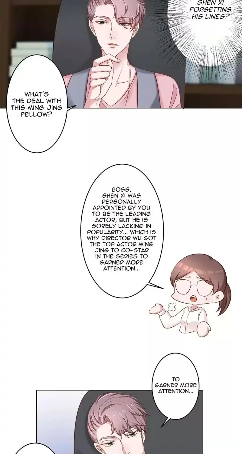 The Guide to Entertainment Circle Chapter 5 page 9 - 