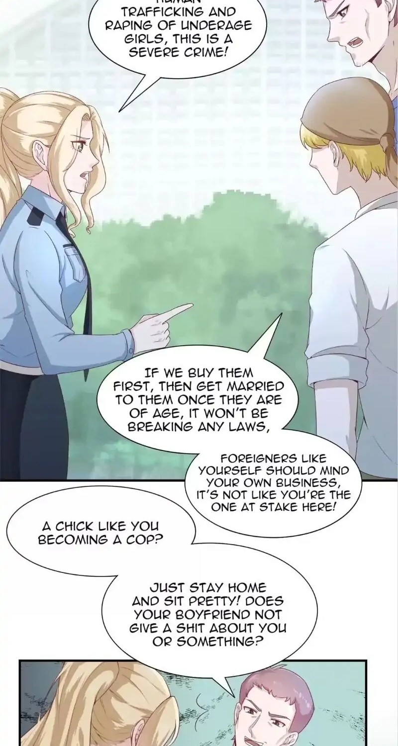 The Guide to Entertainment Circle Chapter 55 page 31 - 