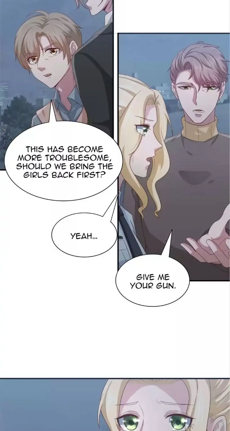 The Guide to Entertainment Circle Chapter 56 page 21 - 