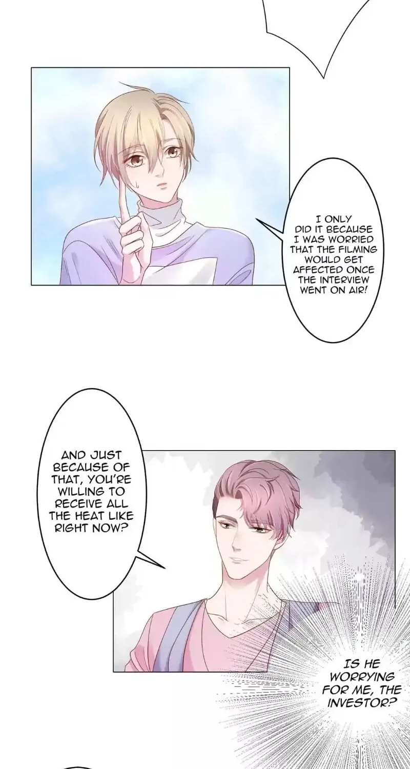 The Guide to Entertainment Circle Chapter 6 page 11 - 