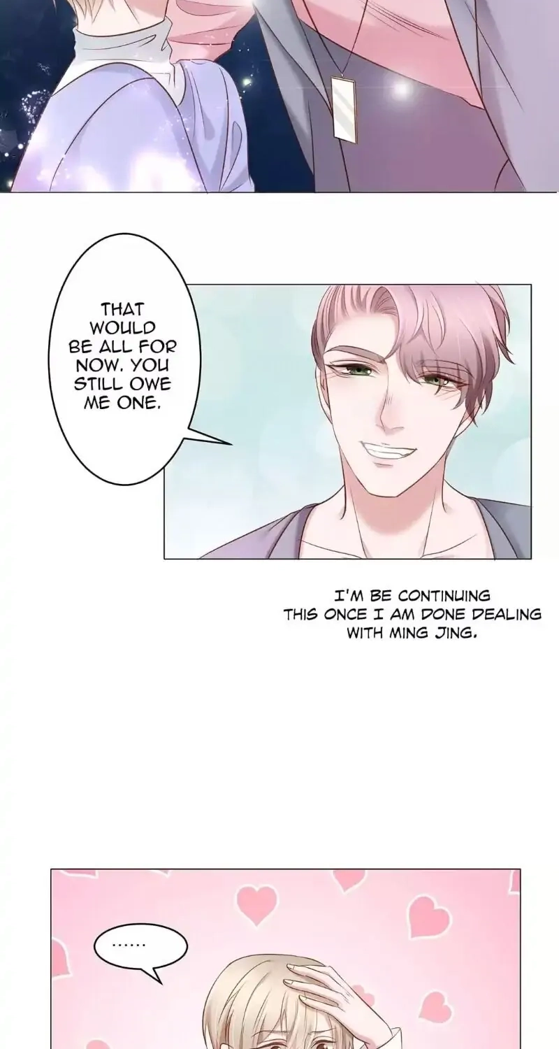 The Guide to Entertainment Circle Chapter 6 page 15 - 