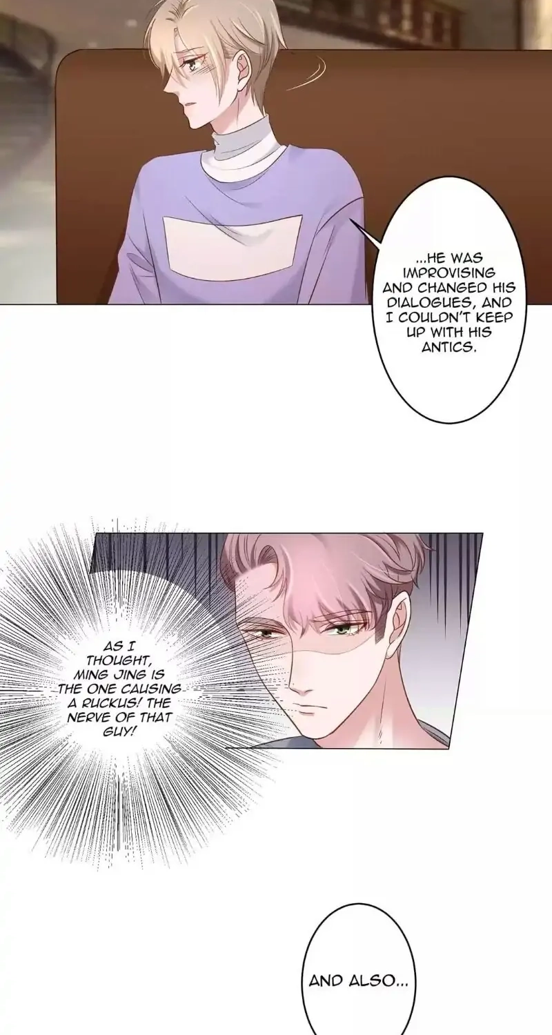 The Guide to Entertainment Circle Chapter 6 page 3 - 