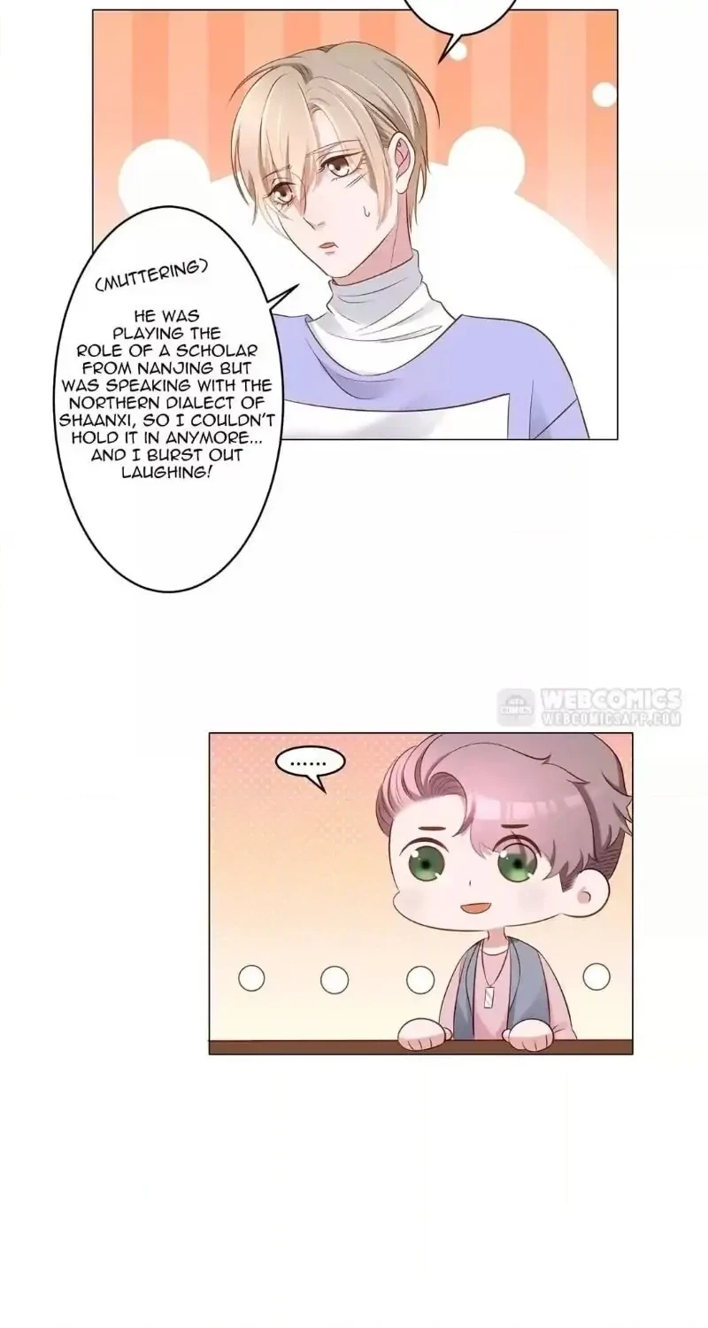 The Guide to Entertainment Circle Chapter 6 page 4 - 