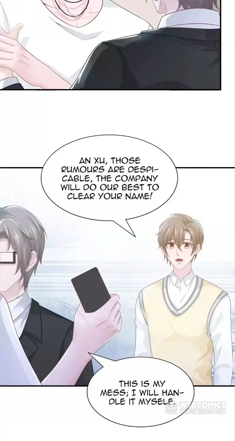 The Guide to Entertainment Circle Chapter 64 page 19 - 