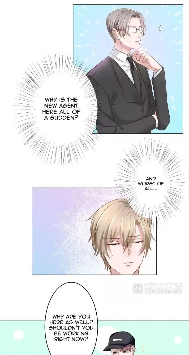 The Guide to Entertainment Circle Chapter 7 page 2 - 