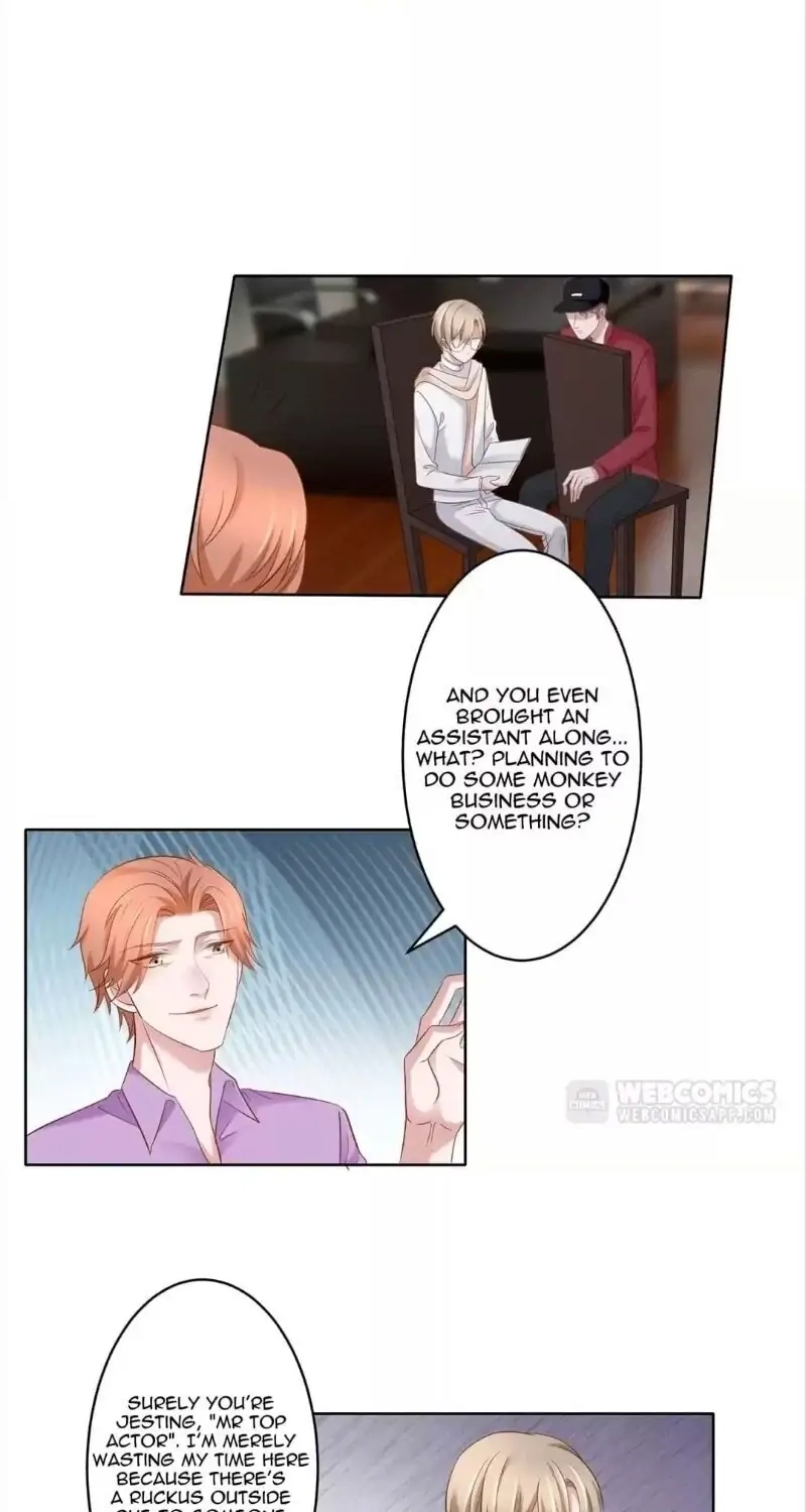 The Guide to Entertainment Circle Chapter 7 page 12 - 