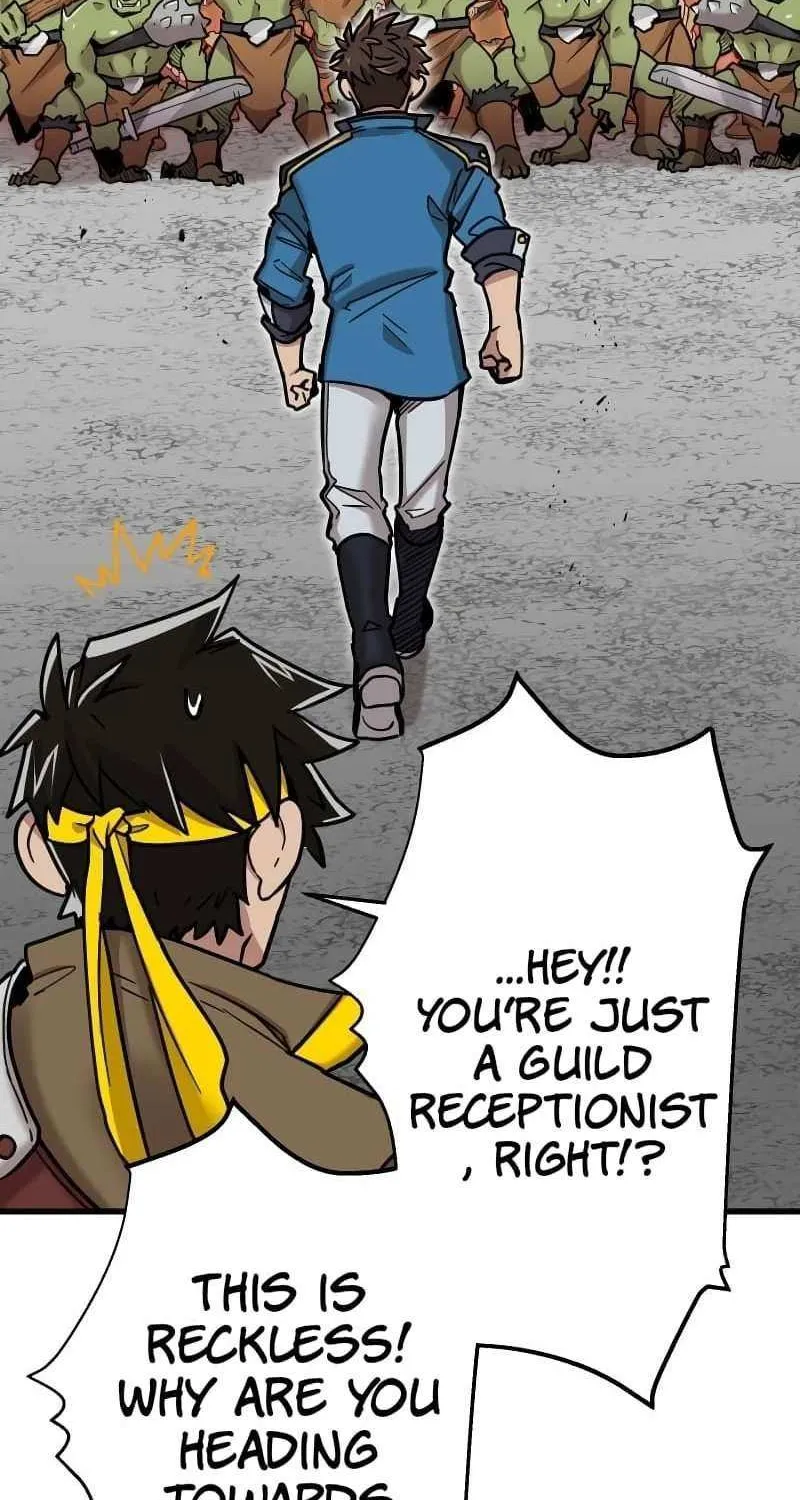 The Guild’s Strongest Receptionist Chapter 1 page 11 - 