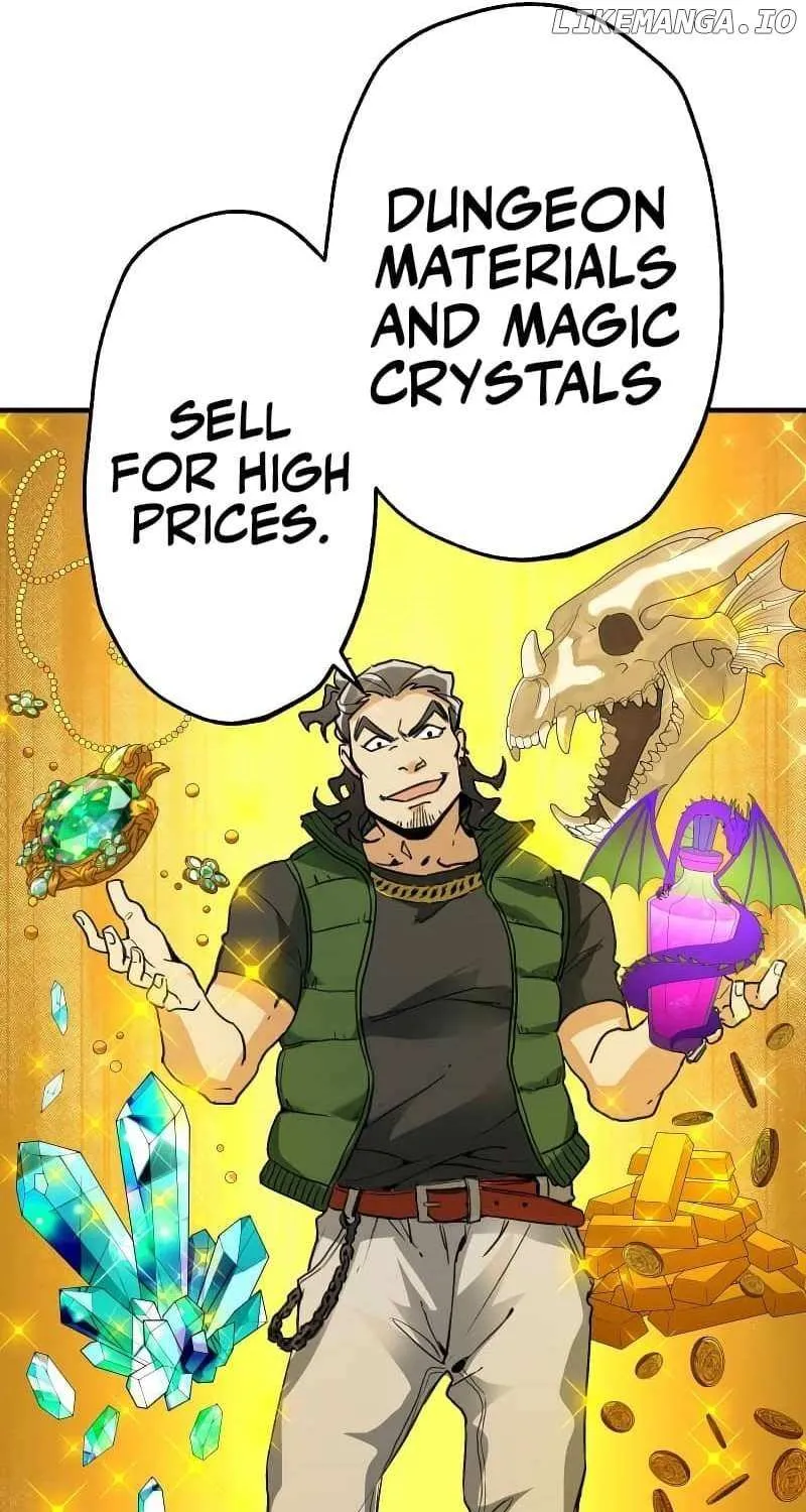 The Guild’s Strongest Receptionist Chapter 1 page 103 - 