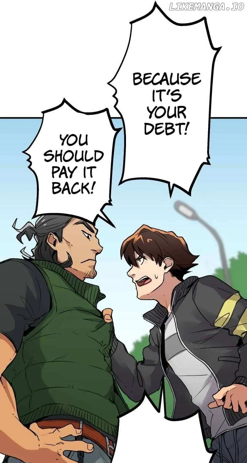 The Guild’s Strongest Receptionist Chapter 1 page 114 - 