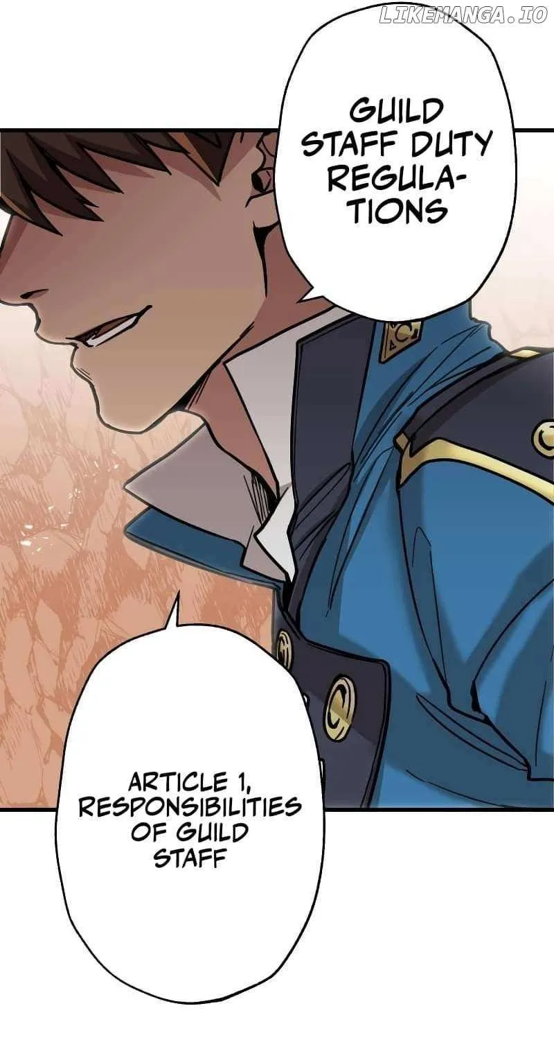 The Guild’s Strongest Receptionist Chapter 1 page 13 - 