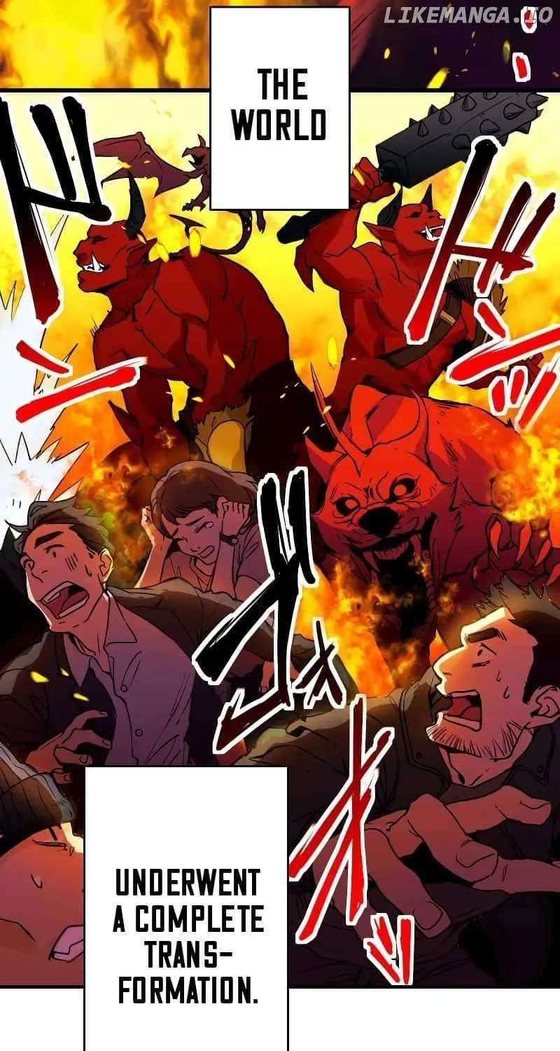 The Guild’s Strongest Receptionist Chapter 1 page 29 - 