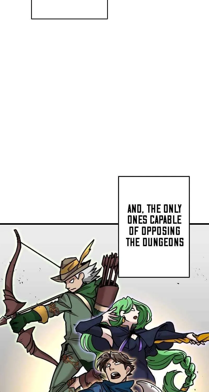 The Guild’s Strongest Receptionist Chapter 1 page 30 - 