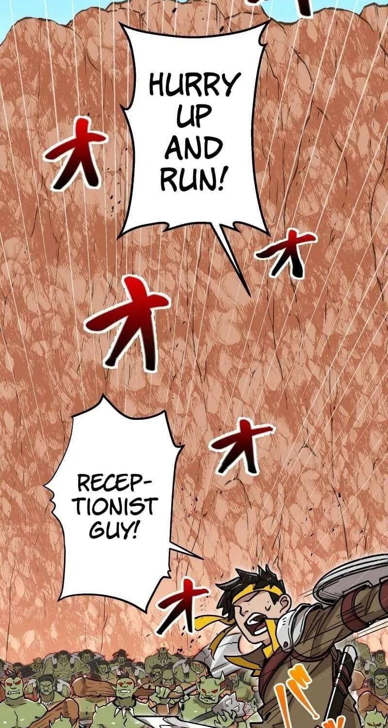 The Guild’s Strongest Receptionist Chapter 1 page 4 - 