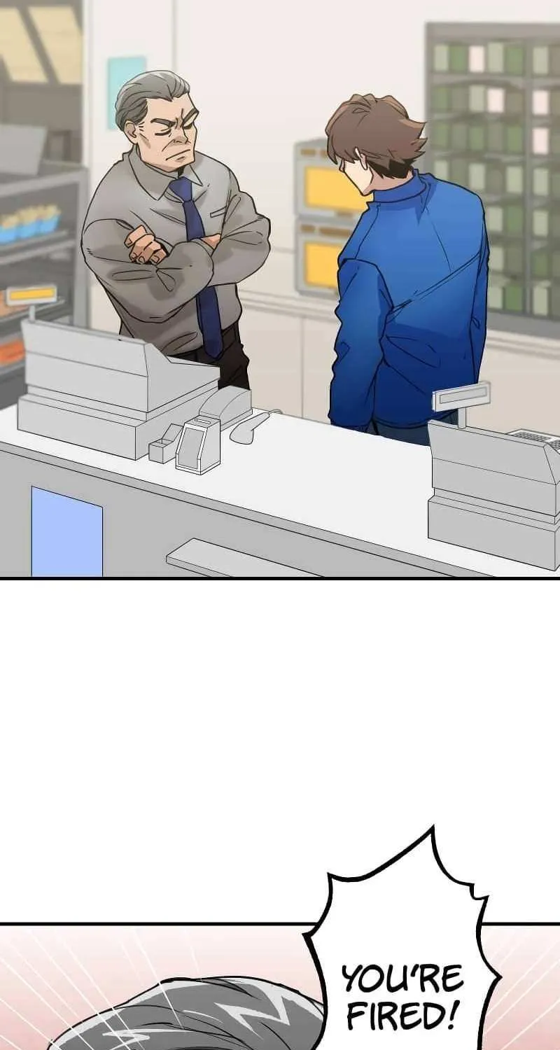 The Guild’s Strongest Receptionist Chapter 1 page 37 - 