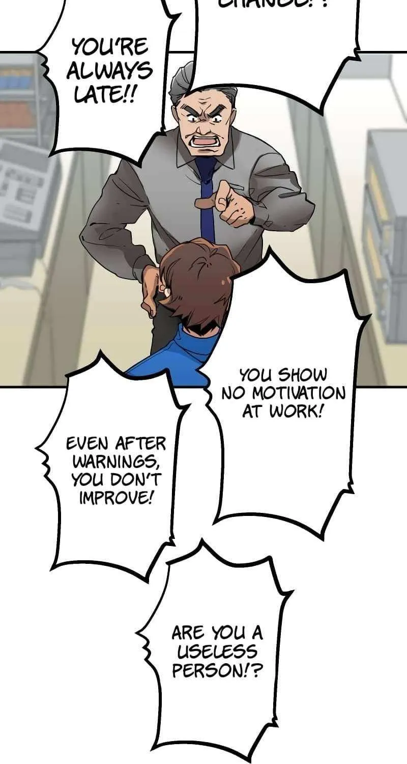 The Guild’s Strongest Receptionist Chapter 1 page 39 - 