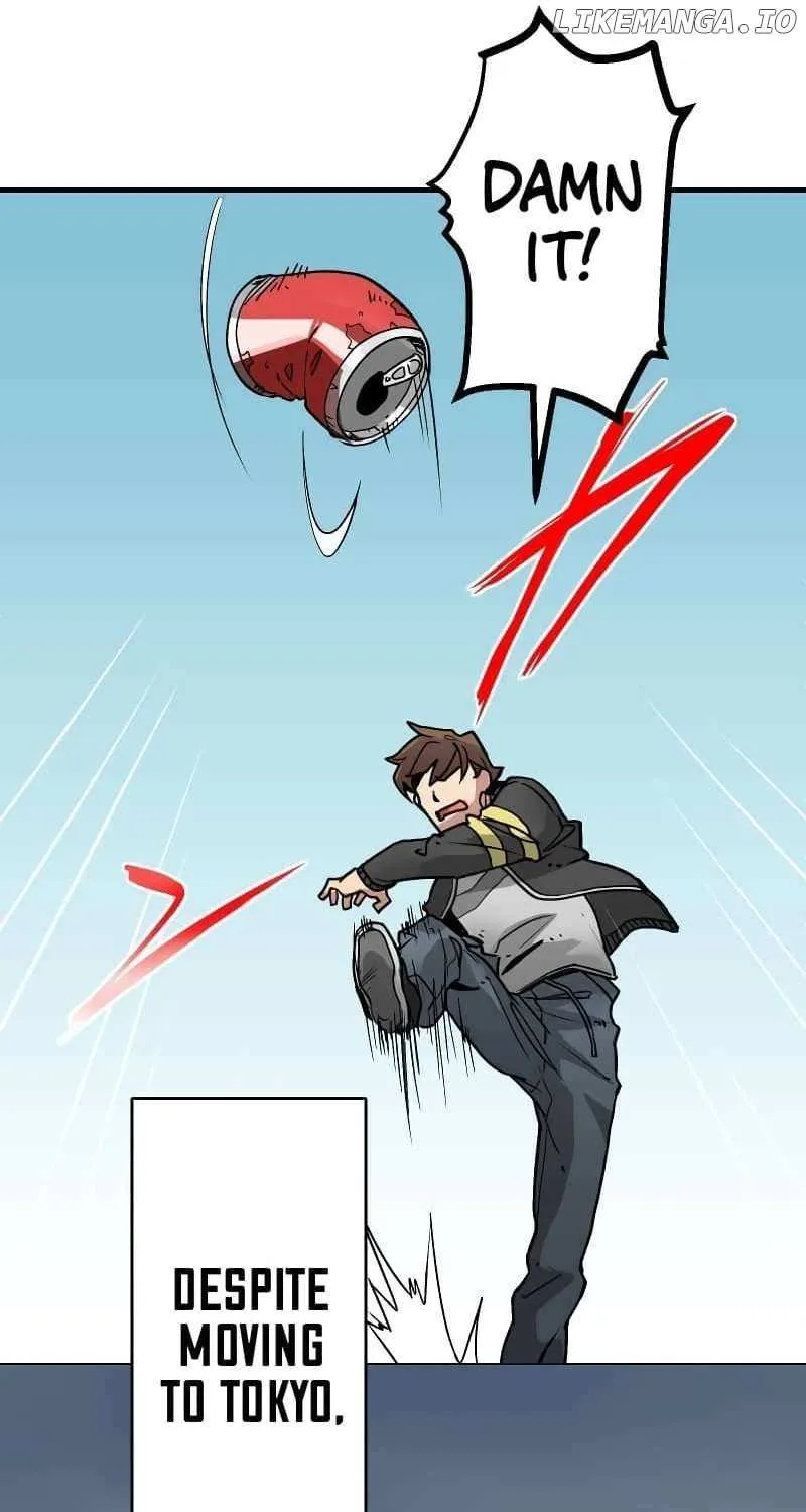 The Guild’s Strongest Receptionist Chapter 1 page 46 - 