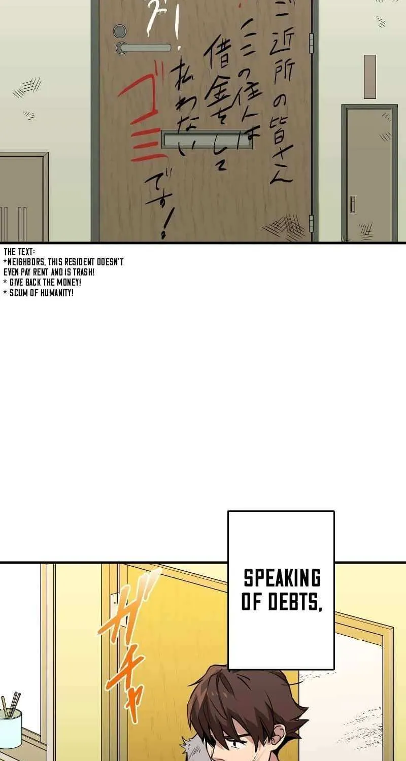 The Guild’s Strongest Receptionist Chapter 1 page 63 - 